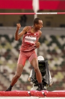 Мутас Эсса Баршим. Олимпийский чемпион 2020/2021, Токио