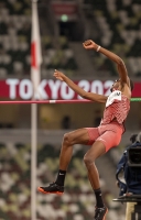 Мутас Эсса Баршим. Олимпийский чемпион 2020/2021, Токио