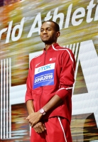 Мутас Эсса Баршим. Чемпион Мира 2019, Доха