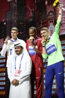 Мутас Эсса Баршим. Чемпион Мира 2019, Доха