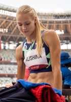 Дарья Клишина. Олимпийские Игры 2021 (Токио)
