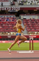 Виктория Ткачук. Олимпийские Игры 2021 (Токио)